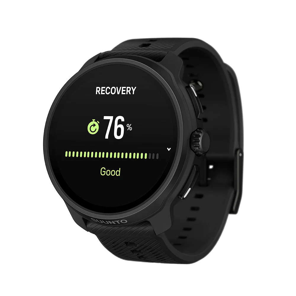 RELOJ GPS SUUNTO RACE 2 ACERO INOXIDABLE - All Black - Image 3