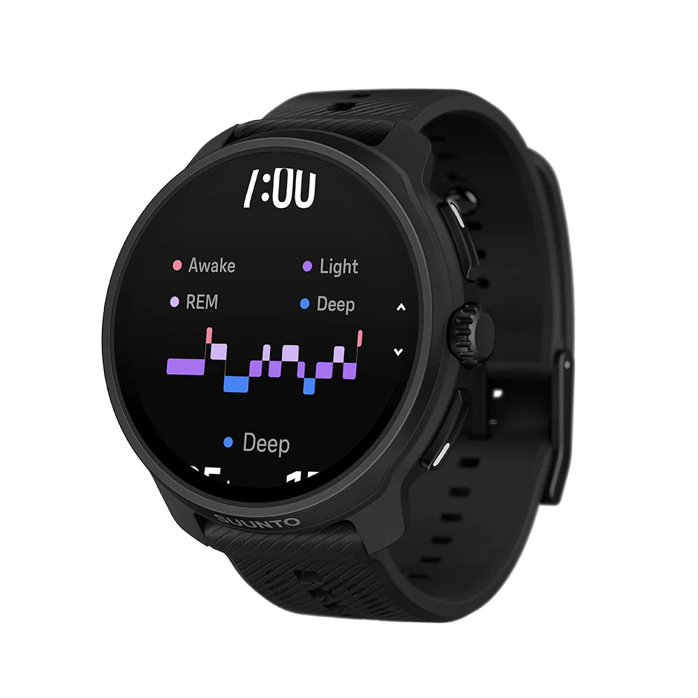 RELOJ GPS SUUNTO RACE 2 ACERO INOXIDABLE - All Black - Image 4