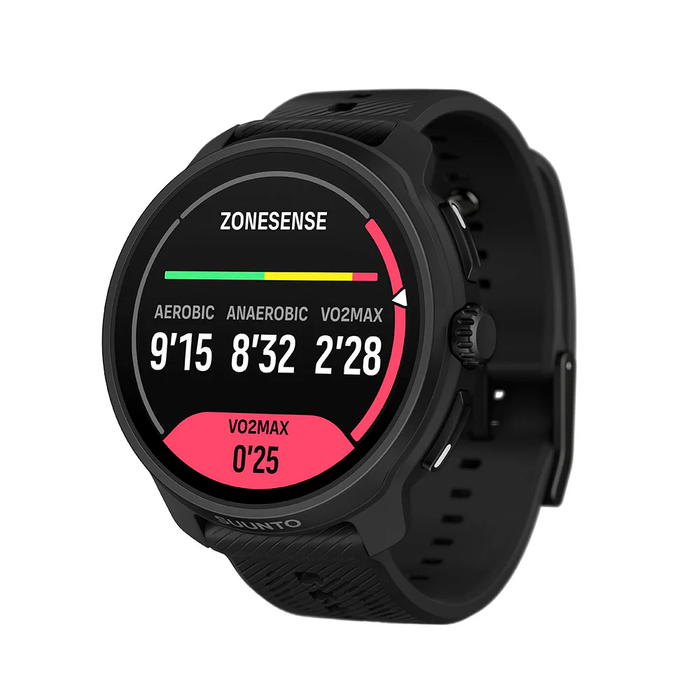 RELOJ GPS SUUNTO RACE 2 ACERO INOXIDABLE - All Black - Image 8