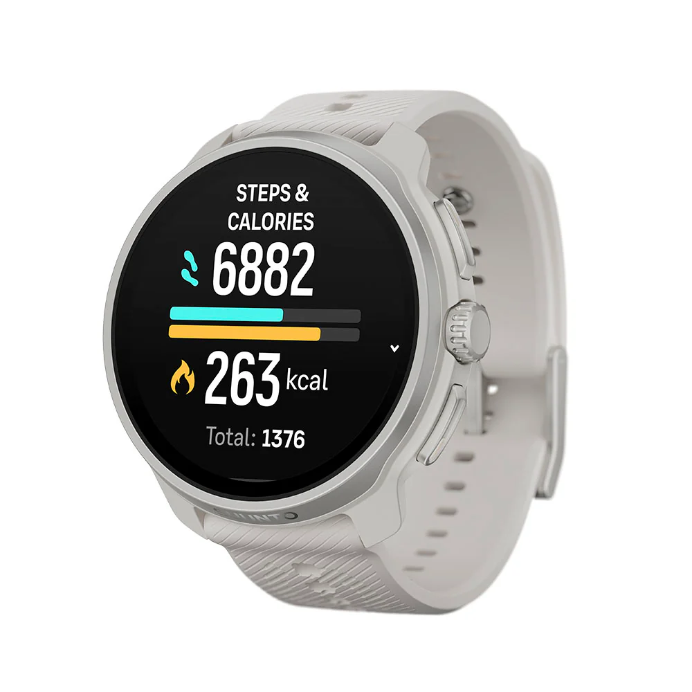 RELOJ GPS SUUNTO RACE 2 ACERO INOXIDABLE - Feather Gray - Image 13