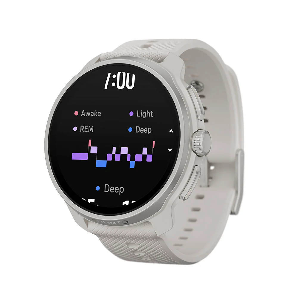 RELOJ GPS SUUNTO RACE 2 ACERO INOXIDABLE - Feather Gray - Image 14