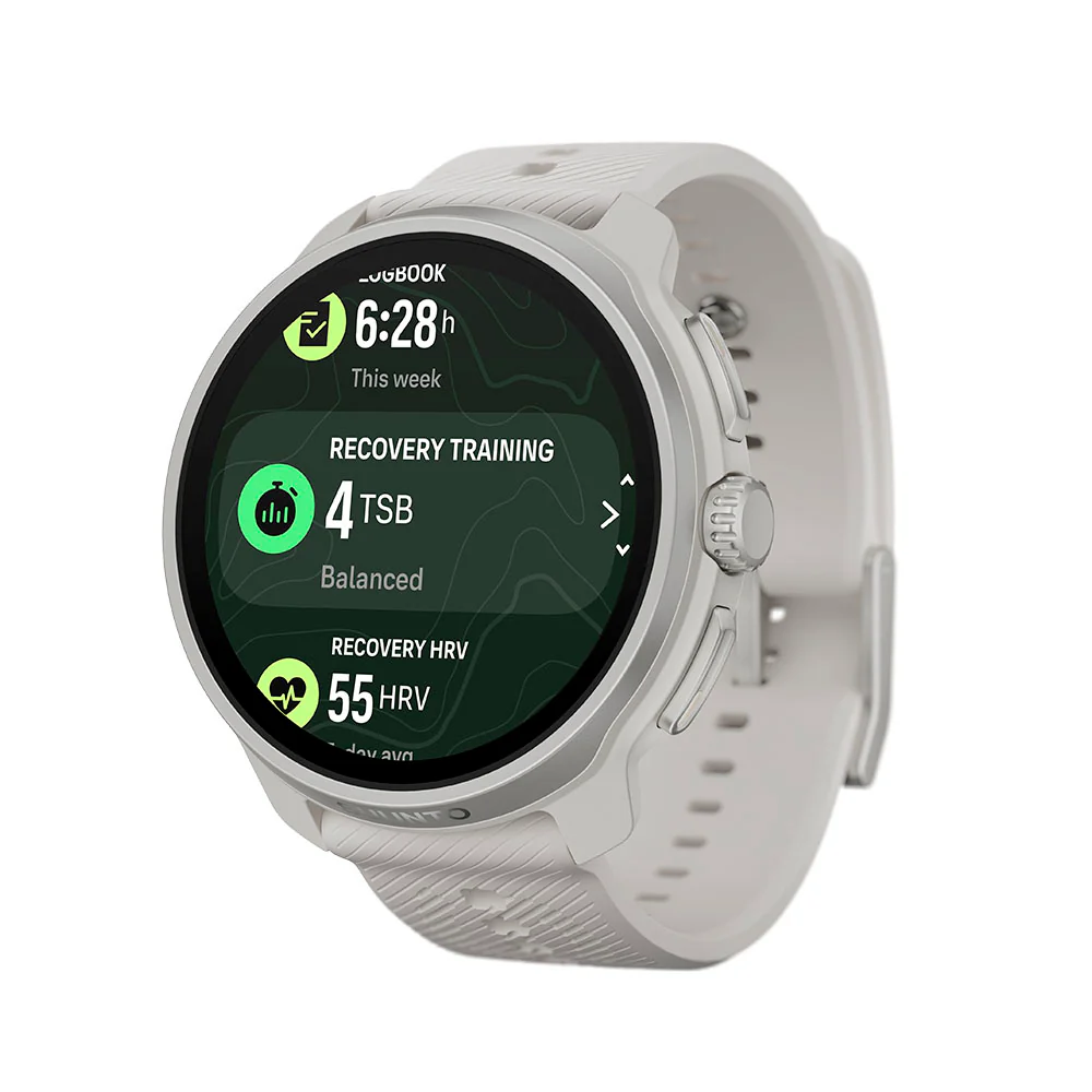 RELOJ GPS SUUNTO RACE 2 ACERO INOXIDABLE - Feather Gray - Image 16