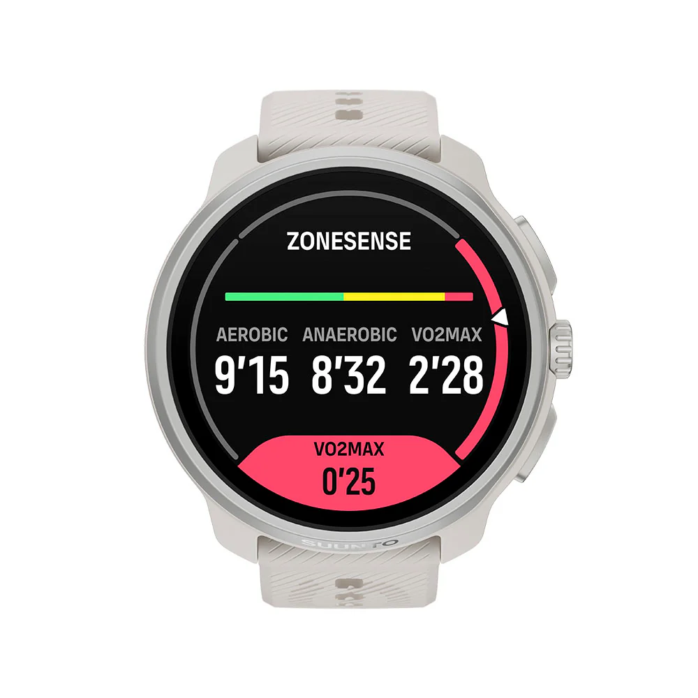 RELOJ GPS SUUNTO RACE 2 ACERO INOXIDABLE - Feather Gray - Image 2