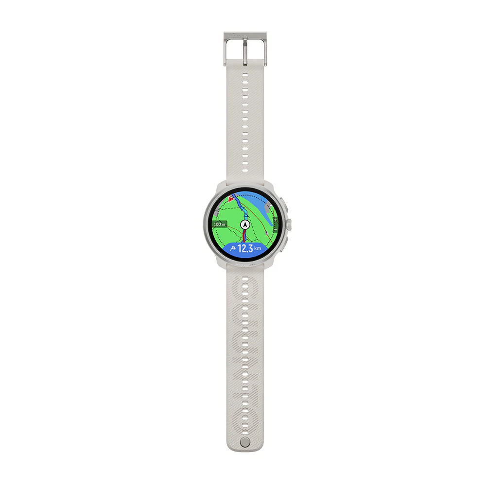 RELOJ GPS SUUNTO RACE 2 ACERO INOXIDABLE - Feather Gray - Image 21