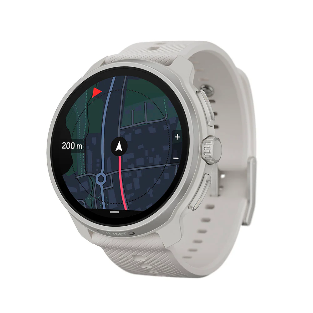 RELOJ GPS SUUNTO RACE 2 ACERO INOXIDABLE - Feather Gray - Image 5