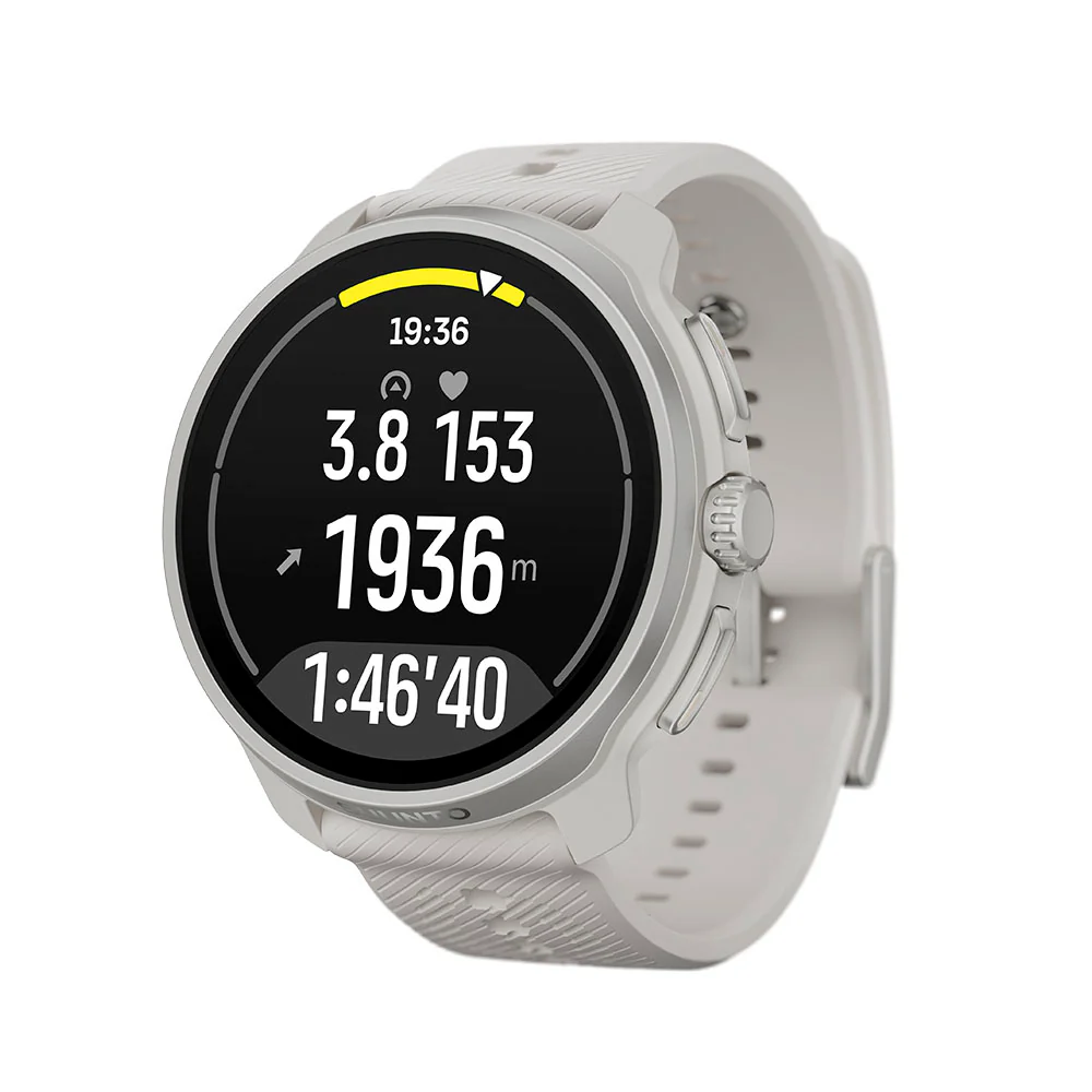 RELOJ GPS SUUNTO RACE 2 ACERO INOXIDABLE - Feather Gray - Image 6