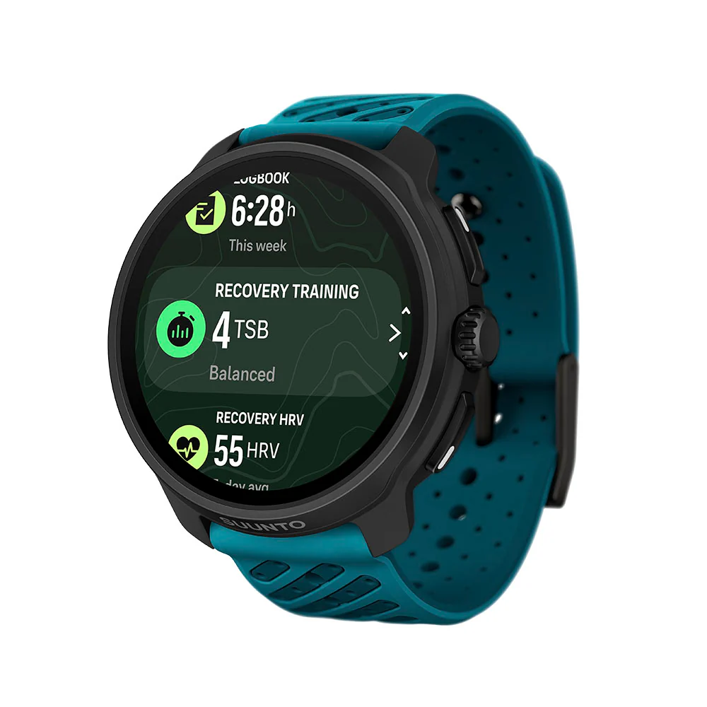RELOJ GPS SUUNTO RACE 2 ACERO INOXIDABLE - Wave Blue - Image 10