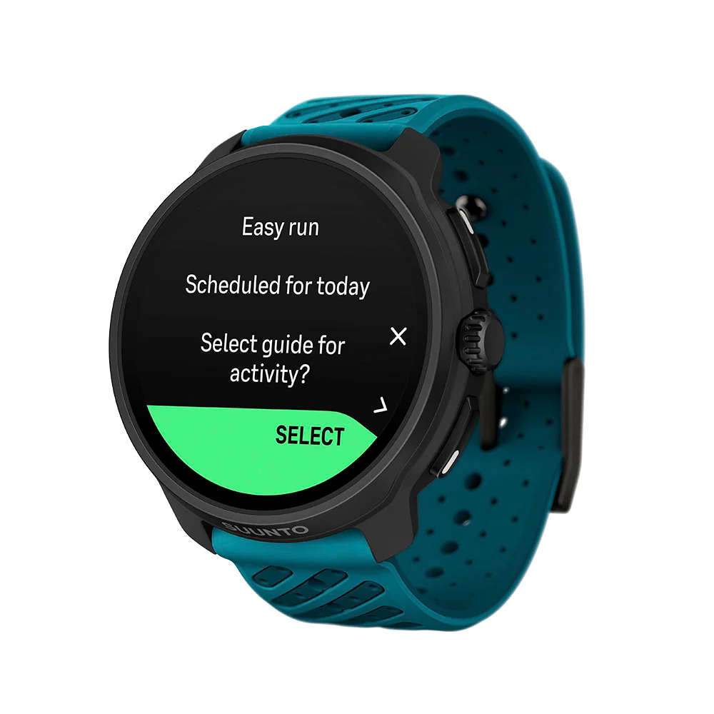 RELOJ GPS SUUNTO RACE 2 ACERO INOXIDABLE - Wave Blue - Image 11