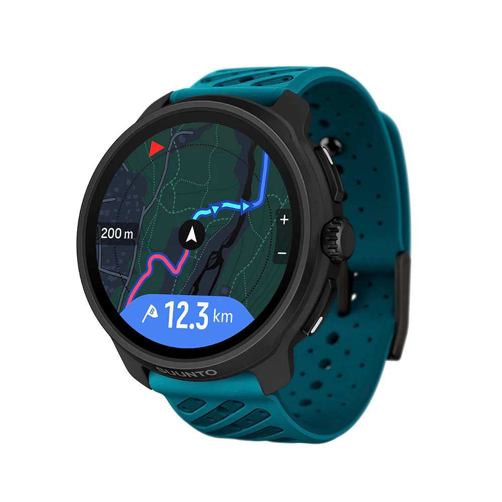 RELOJ GPS SUUNTO RACE 2 ACERO INOXIDABLE - Wave Blue - Image 14