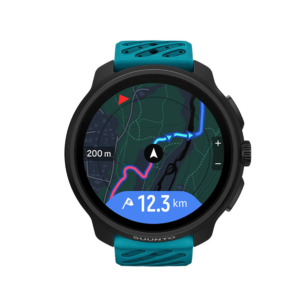 RELOJ GPS SUUNTO RACE 2 ACERO INOXIDABLE - Wave Blue - Image 19