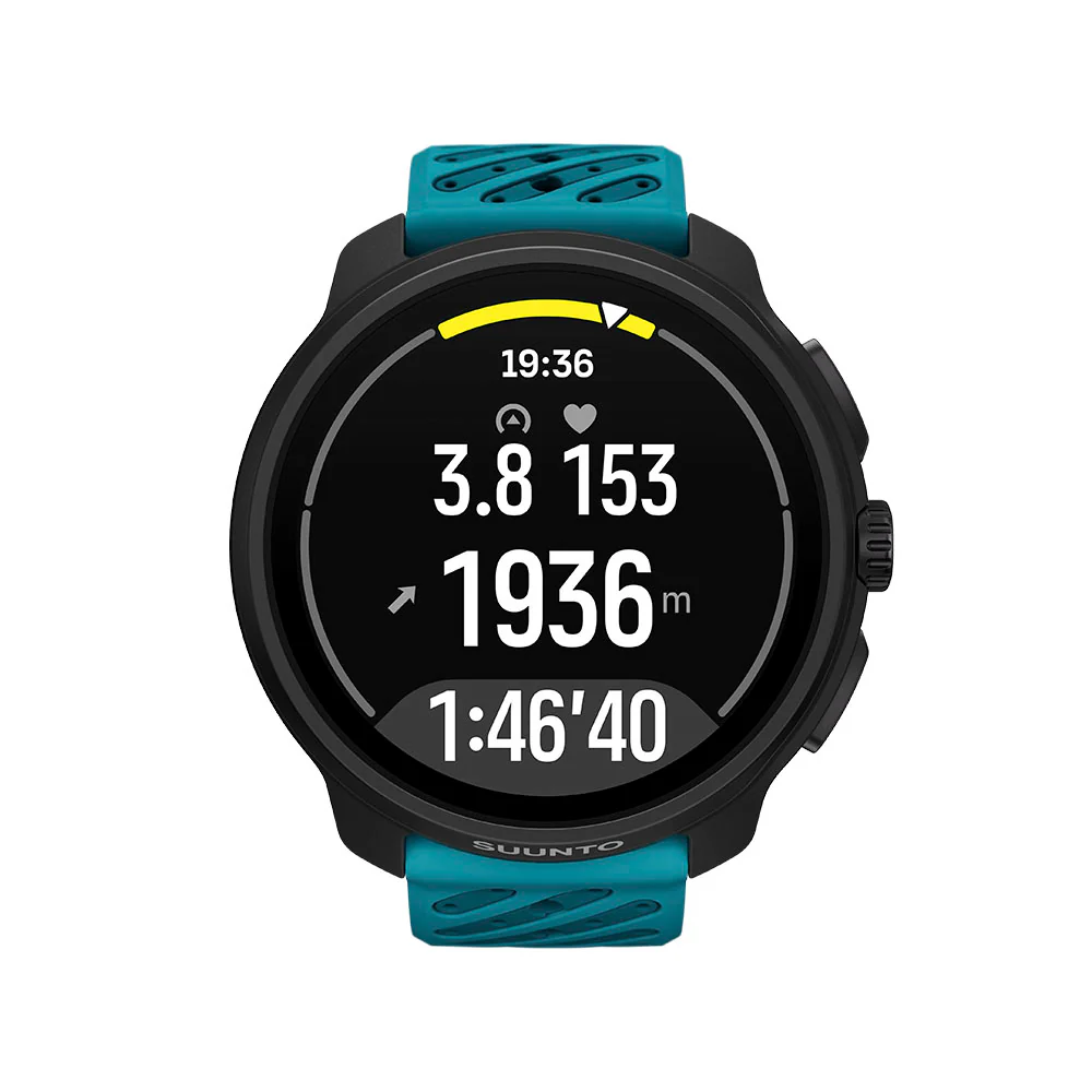 RELOJ GPS SUUNTO RACE 2 ACERO INOXIDABLE - Wave Blue - Image 2