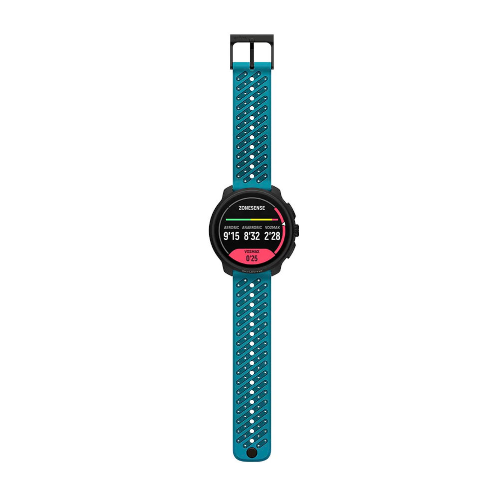 RELOJ GPS SUUNTO RACE 2 ACERO INOXIDABLE - Wave Blue - Image 20