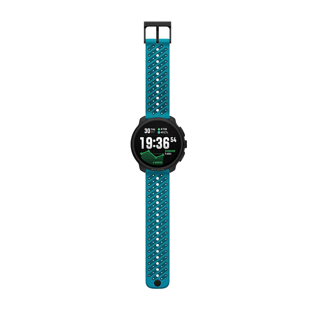 RELOJ GPS SUUNTO RACE 2 ACERO INOXIDABLE - Wave Blue - Image 21