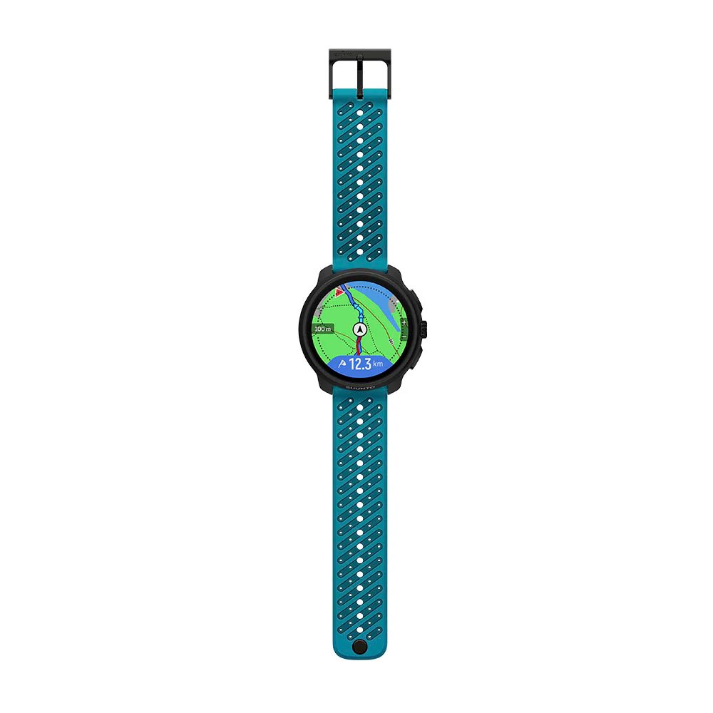 RELOJ GPS SUUNTO RACE 2 ACERO INOXIDABLE - Wave Blue - Image 22