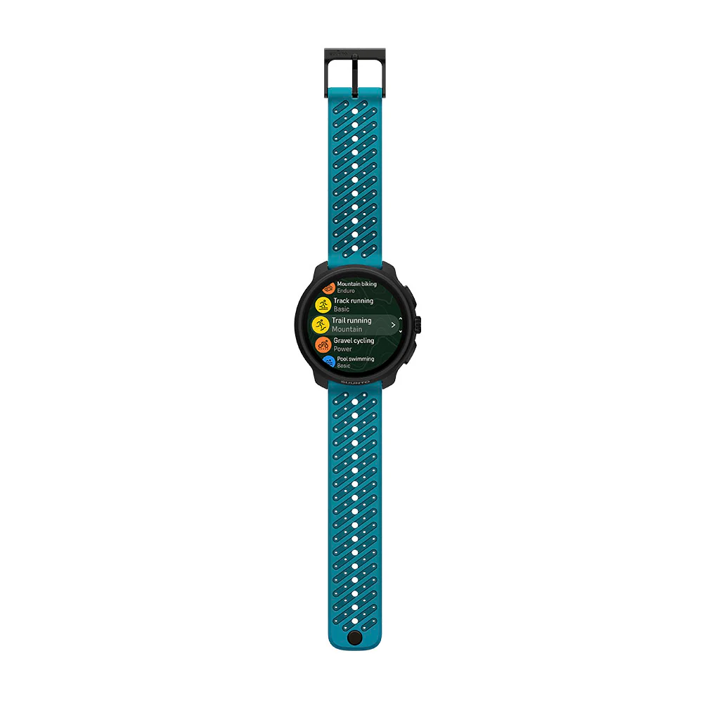 RELOJ GPS SUUNTO RACE 2 ACERO INOXIDABLE - Wave Blue - Image 23