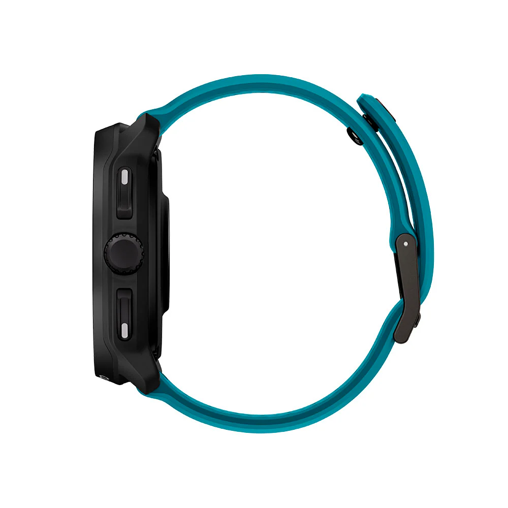 RELOJ GPS SUUNTO RACE 2 ACERO INOXIDABLE - Wave Blue - Image 25