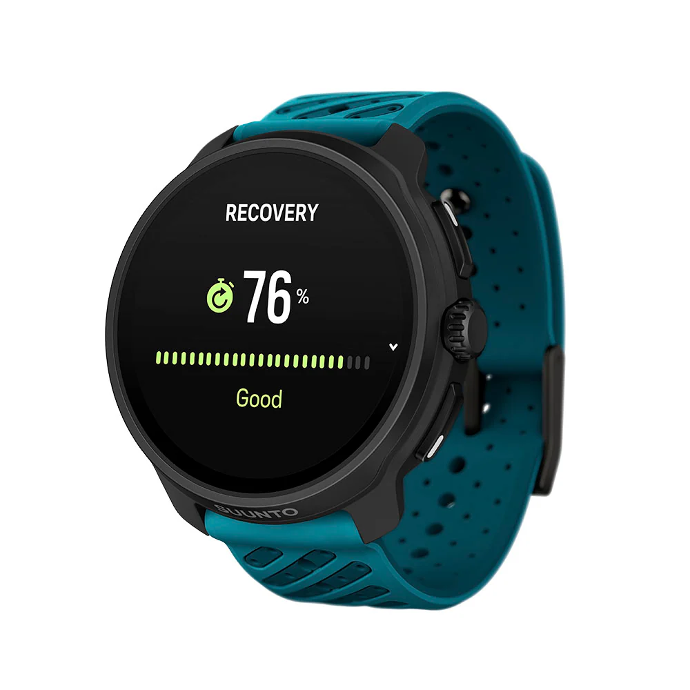 RELOJ GPS SUUNTO RACE 2 ACERO INOXIDABLE - Wave Blue - Image 9