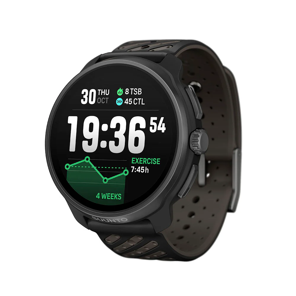 RELOJ GPS SUUNTO RACE 2 TITANIUM - Black