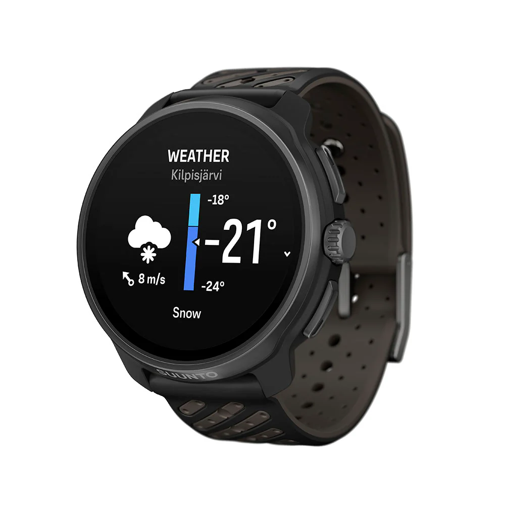 RELOJ GPS SUUNTO RACE 2 TITANIUM - Black - Image 12