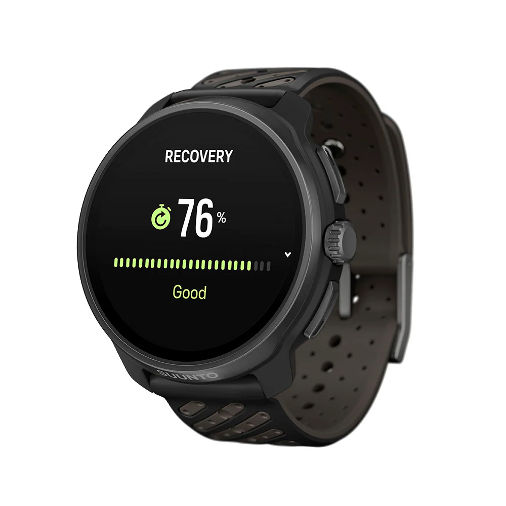 RELOJ GPS SUUNTO RACE 2 TITANIUM - Black - Image 15