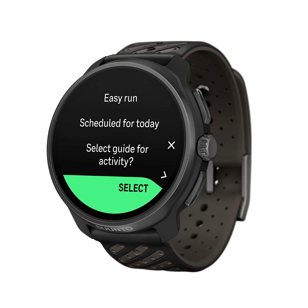 RELOJ GPS SUUNTO RACE 2 TITANIUM - Black - Image 17
