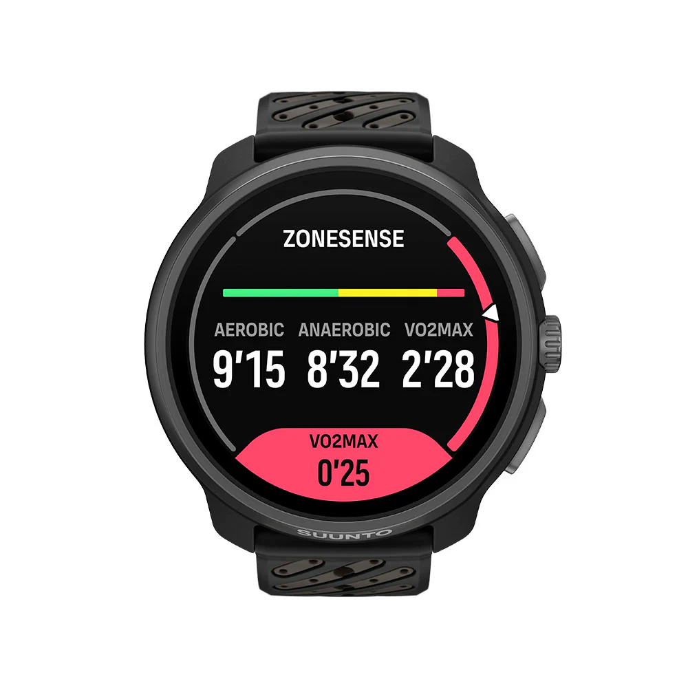RELOJ GPS SUUNTO RACE 2 TITANIUM - Black - Image 2