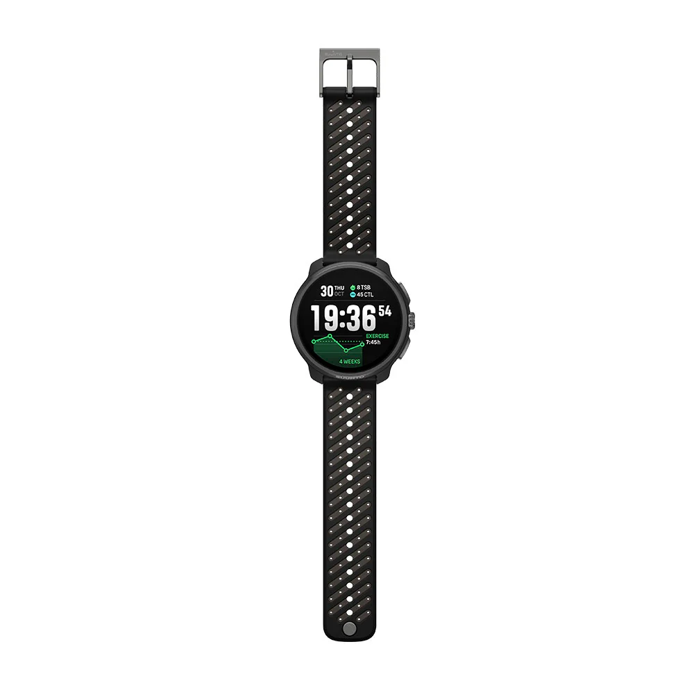 RELOJ GPS SUUNTO RACE 2 TITANIUM - Black - Image 20