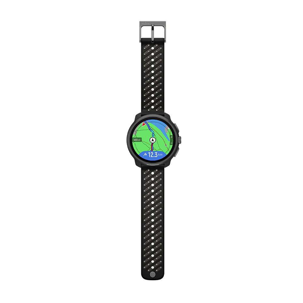 RELOJ GPS SUUNTO RACE 2 TITANIUM - Black - Image 21