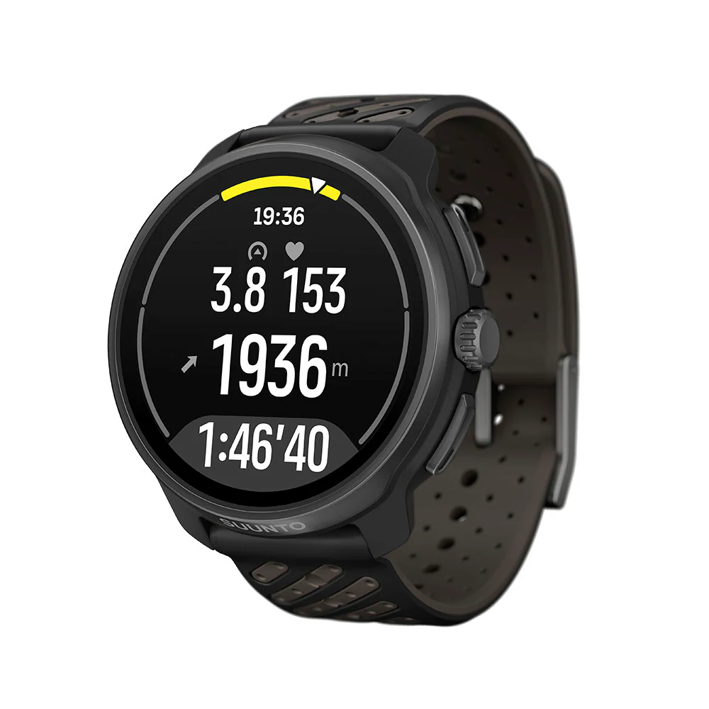 RELOJ GPS SUUNTO RACE 2 TITANIUM - Black - Image 5