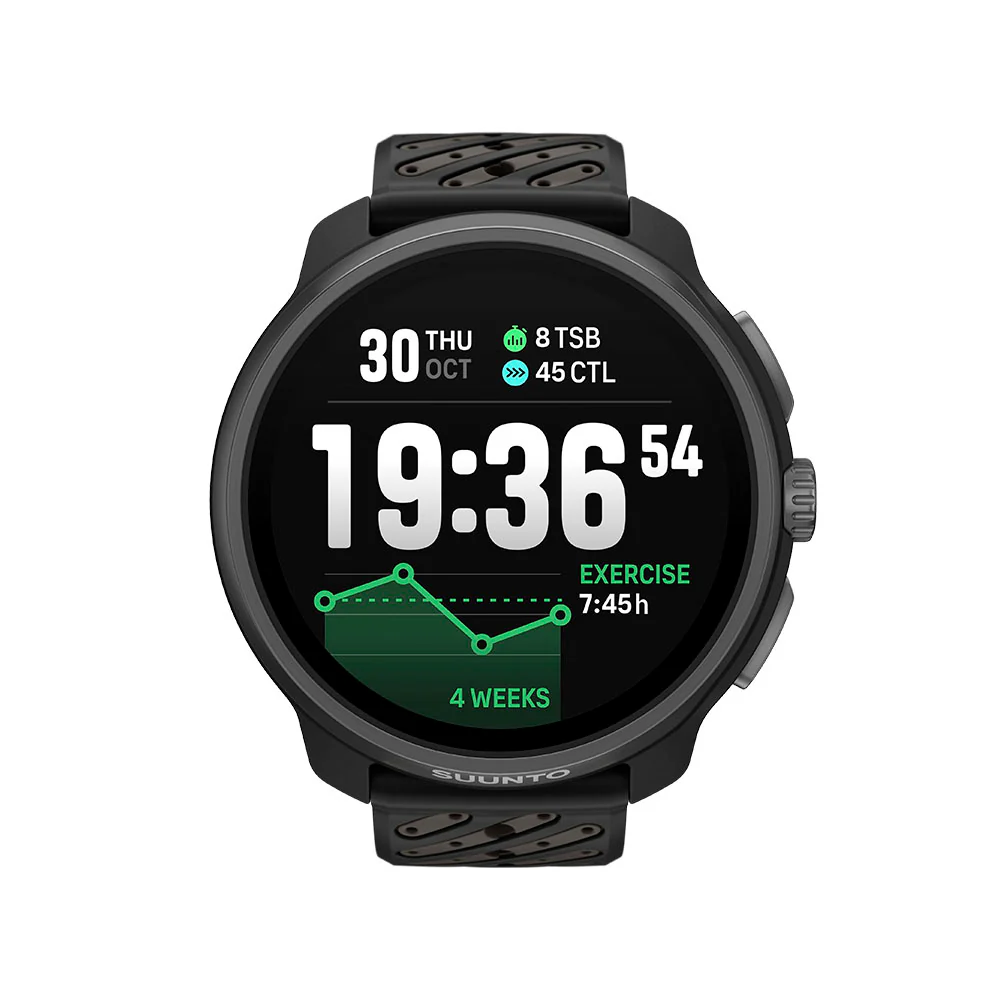 RELOJ GPS SUUNTO RACE 2 TITANIUM - Black - Image 7