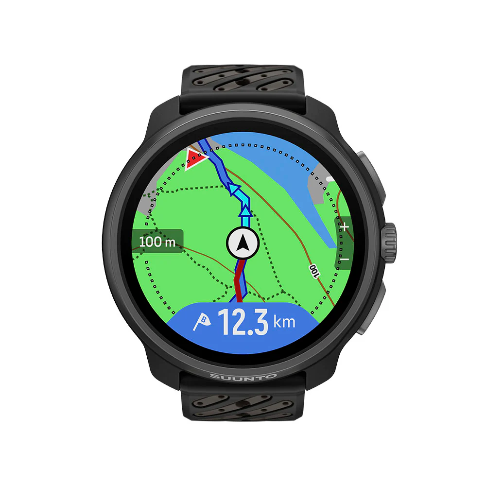 RELOJ GPS SUUNTO RACE 2 TITANIUM - Black - Image 8