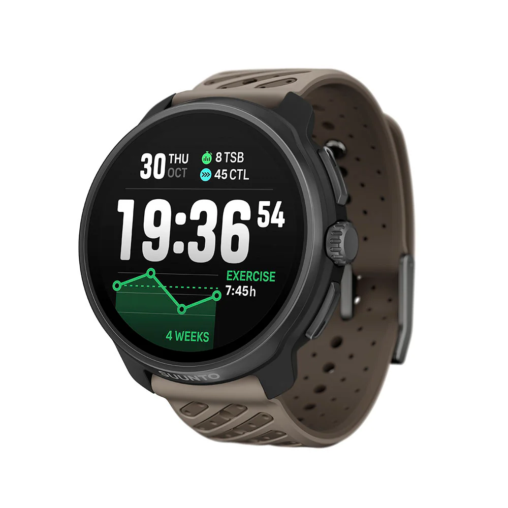 RELOJ GPS SUUNTO RACE 2 TITANIUM - Trail