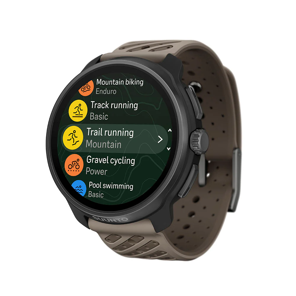 RELOJ GPS SUUNTO RACE 2 TITANIUM - Trail - Image 10