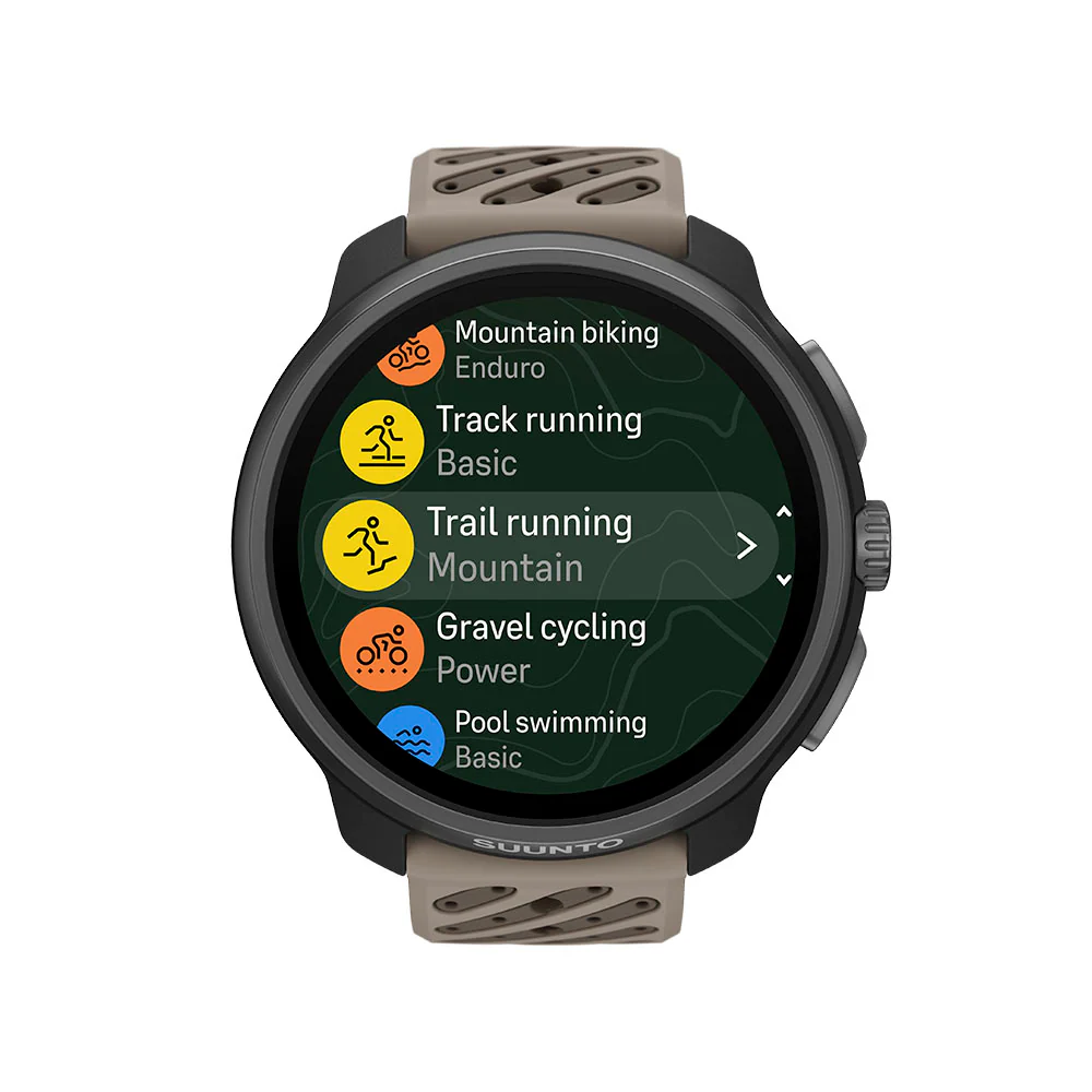 RELOJ GPS SUUNTO RACE 2 TITANIUM - Trail - Image 14