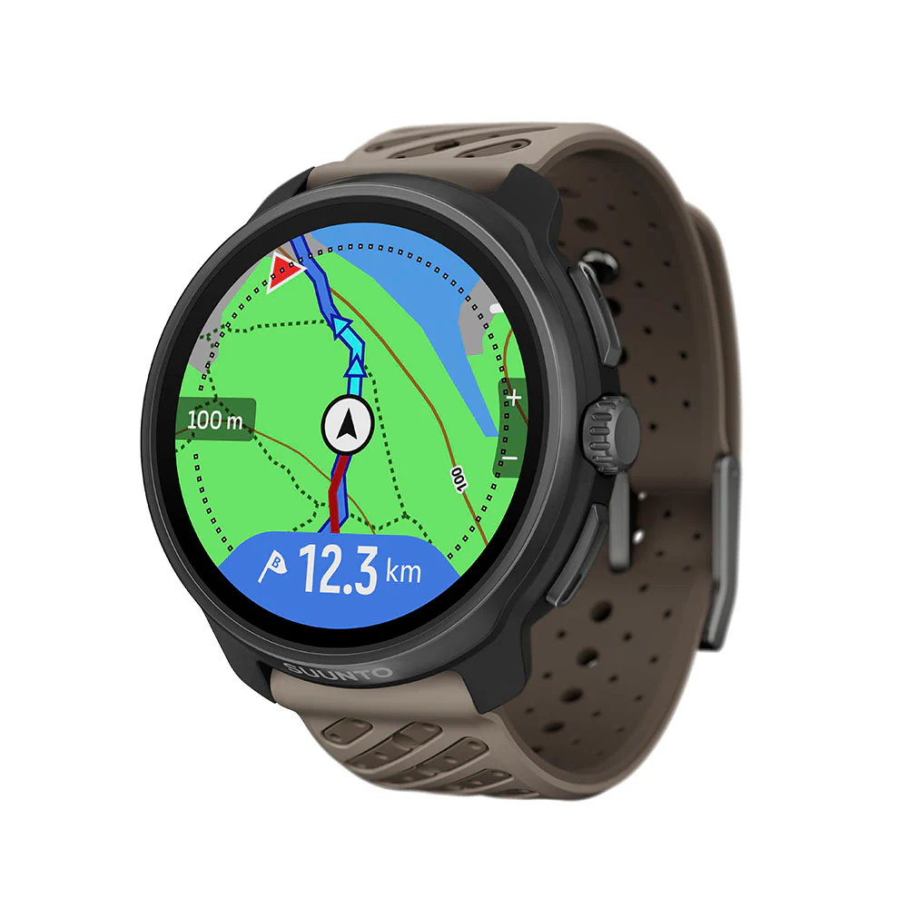 RELOJ GPS SUUNTO RACE 2 TITANIUM - Trail - Image 6