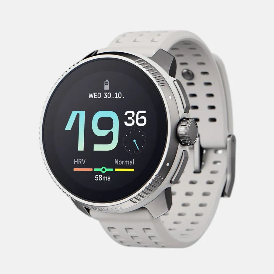 RELOJ GPS SUUNTO RACE ACERO INOXIDABLE - Birch
