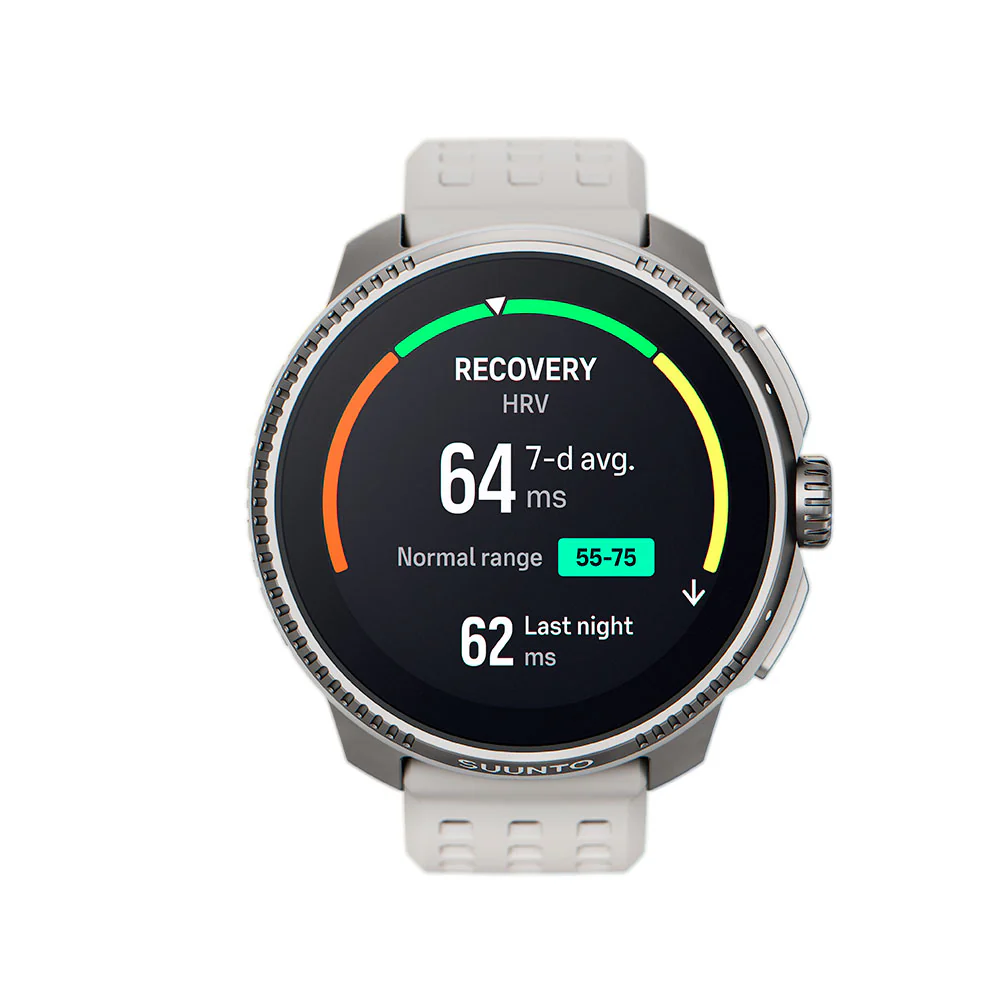 RELOJ GPS SUUNTO RACE ACERO INOXIDABLE - Birch - Image 2