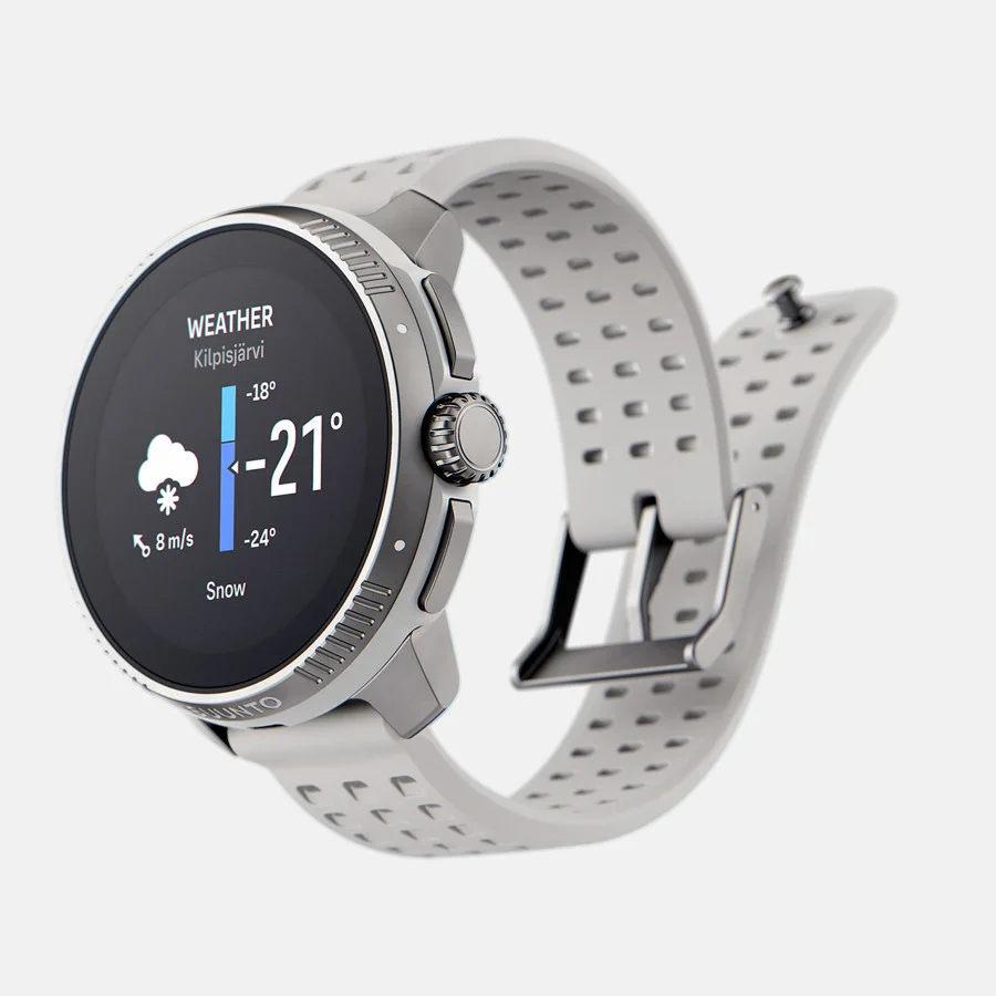 RELOJ GPS SUUNTO RACE ACERO INOXIDABLE - Birch - Image 3