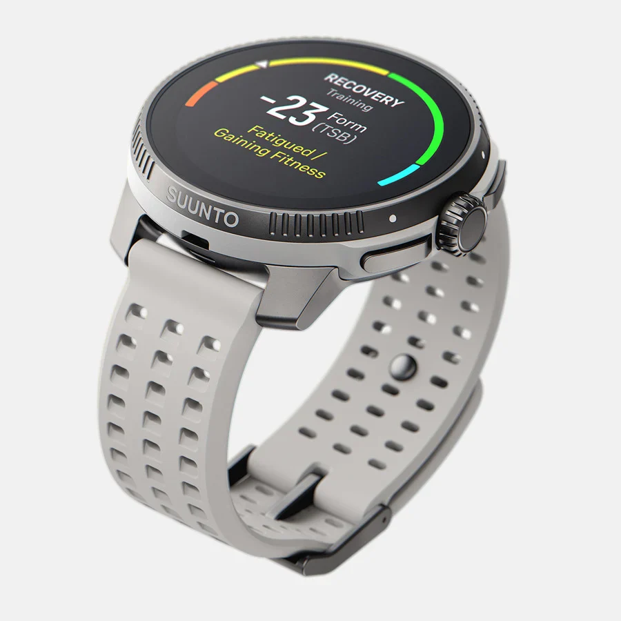 RELOJ GPS SUUNTO RACE ACERO INOXIDABLE - Birch - Image 5