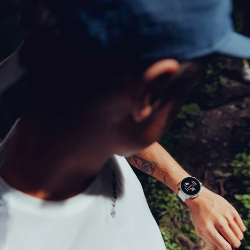 RELOJ GPS SUUNTO RACE ACERO INOXIDABLE - Birch - Image 6
