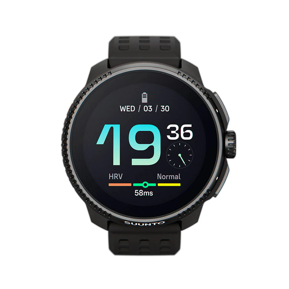 RELOJ GPS SUUNTO RACE ACERO INOXIDABLE - Black - Image 2