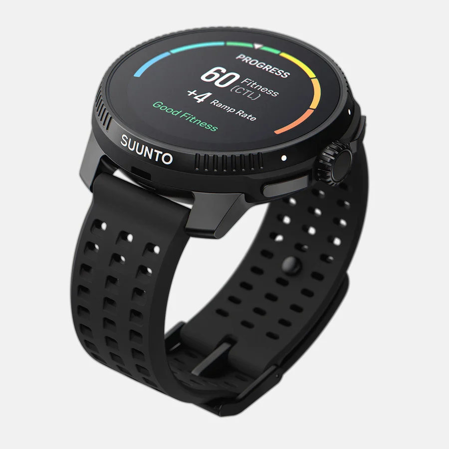 RELOJ GPS SUUNTO RACE ACERO INOXIDABLE - Black - Image 4