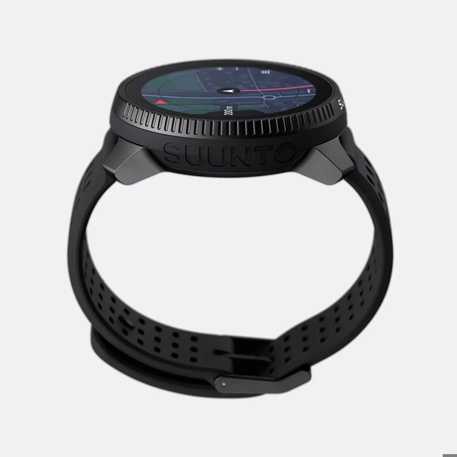 RELOJ GPS SUUNTO RACE ACERO INOXIDABLE - Black - Image 5