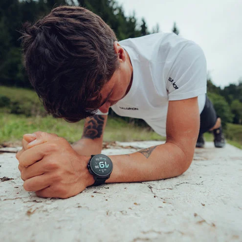 RELOJ GPS SUUNTO RACE ACERO INOXIDABLE - Black - Image 6