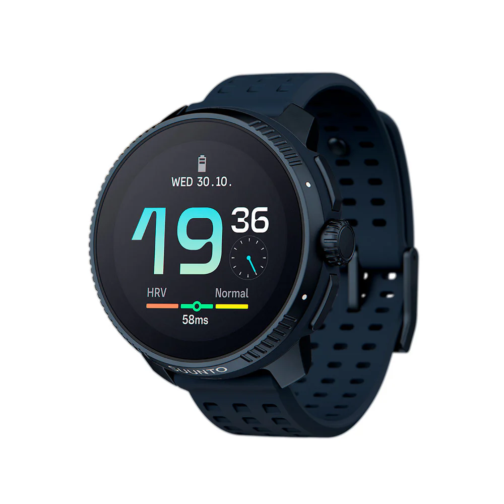 RELOJ GPS SUUNTO RACE ACERO INOXIDABLE - Midnight