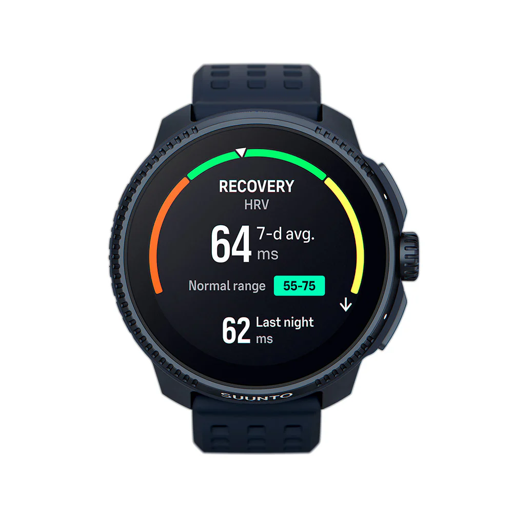 RELOJ GPS SUUNTO RACE ACERO INOXIDABLE - Midnight - Image 2