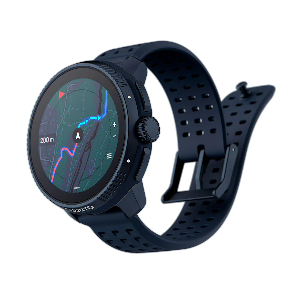 RELOJ GPS SUUNTO RACE ACERO INOXIDABLE - Midnight - Image 3