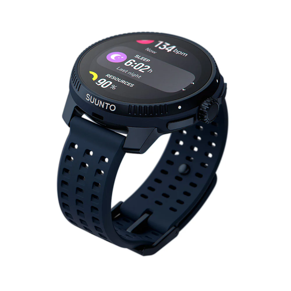 RELOJ GPS SUUNTO RACE ACERO INOXIDABLE - Midnight - Image 5