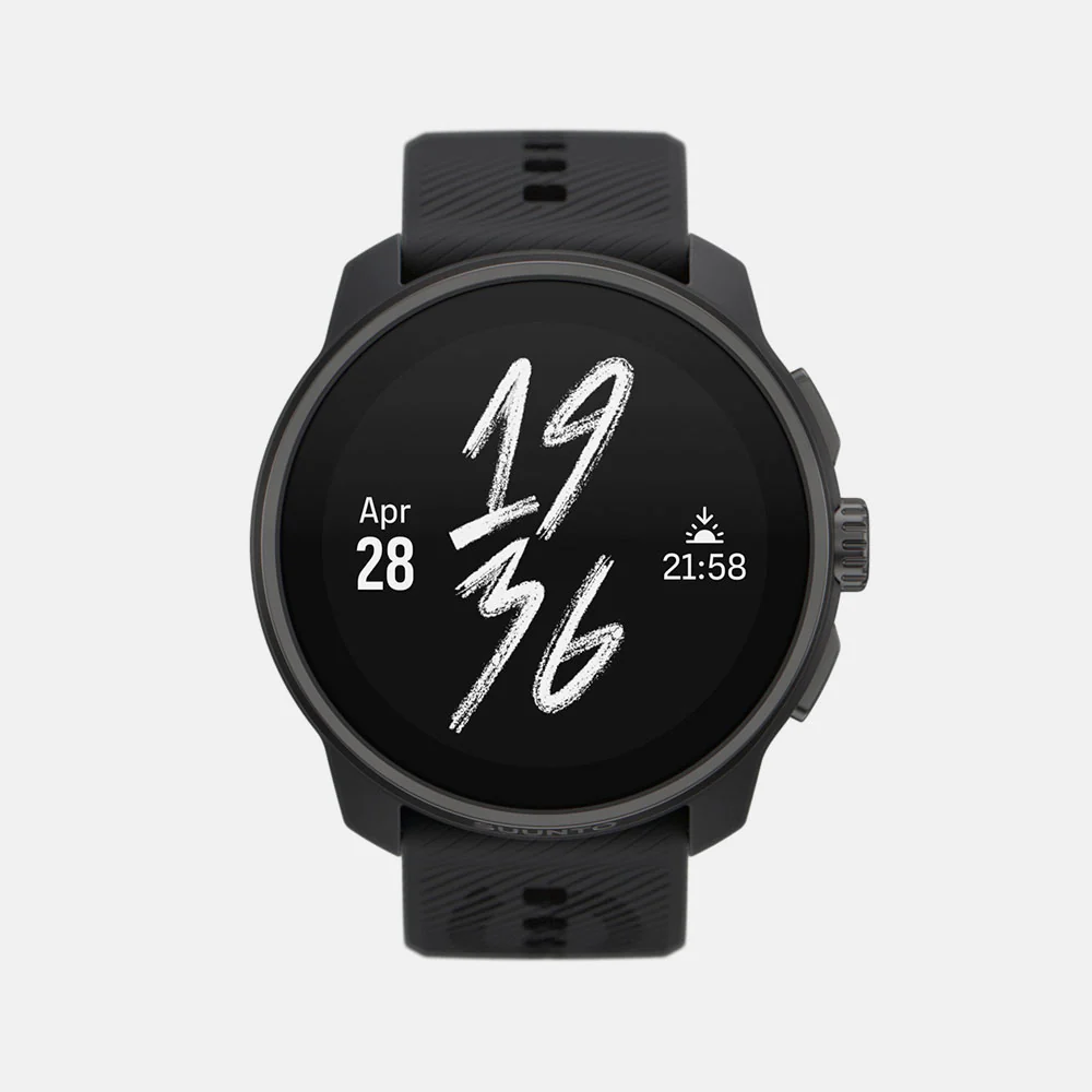 RELOJ GPS SUUNTO RACE S - All Black - Image 2