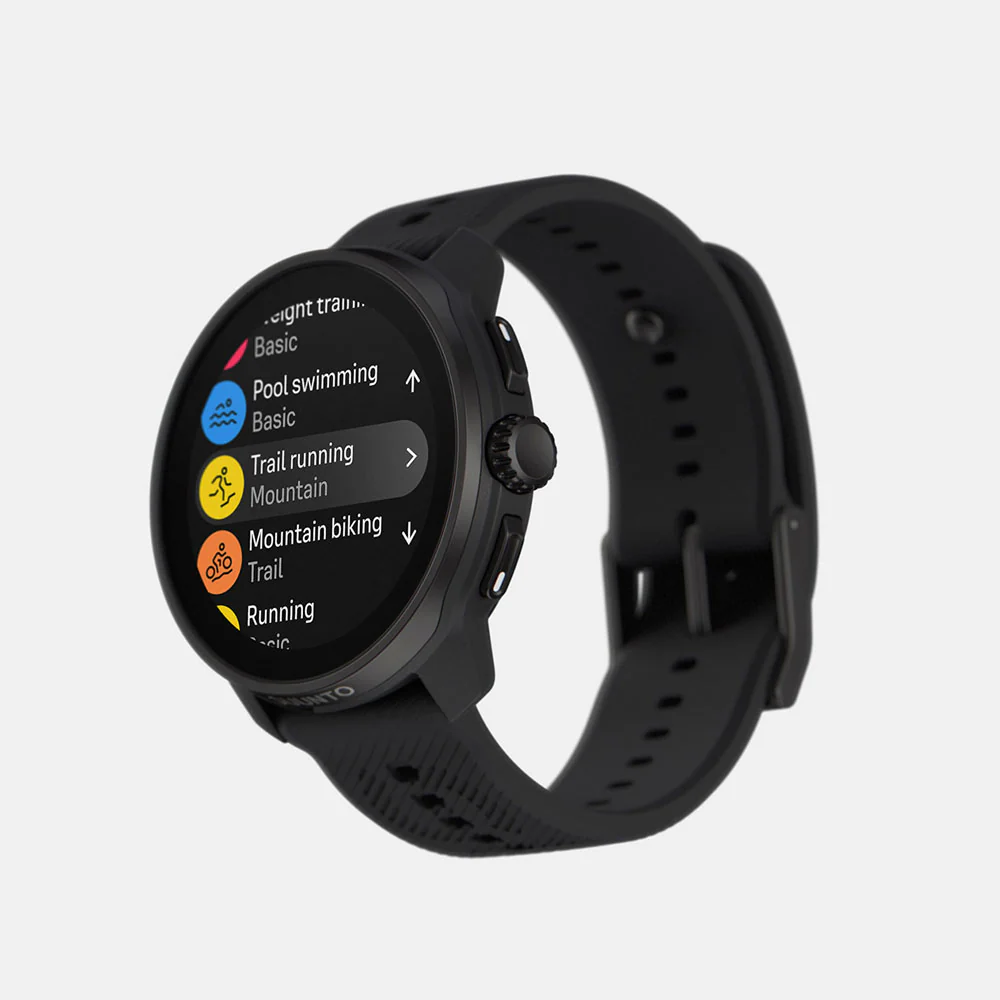 RELOJ GPS SUUNTO RACE S - All Black - Image 3